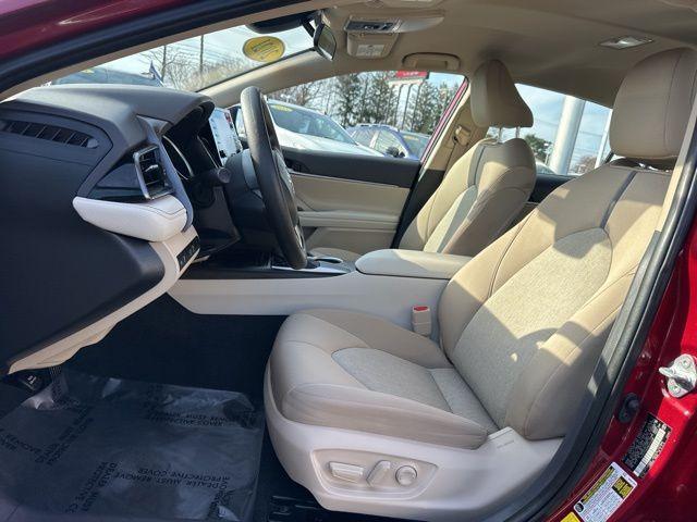 used 2021 Toyota Camry car, priced at $20,999