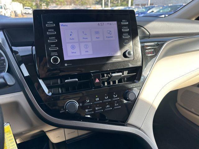 used 2021 Toyota Camry car, priced at $20,999