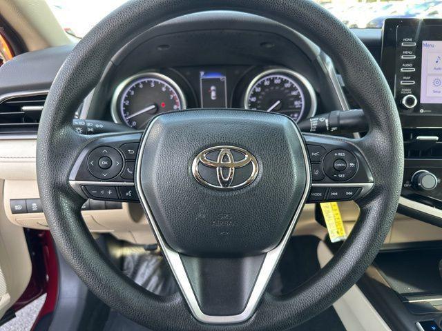 used 2021 Toyota Camry car, priced at $20,999