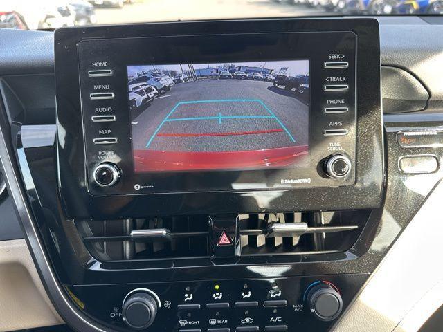 used 2021 Toyota Camry car, priced at $20,999