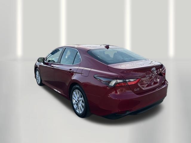 used 2021 Toyota Camry car, priced at $20,999