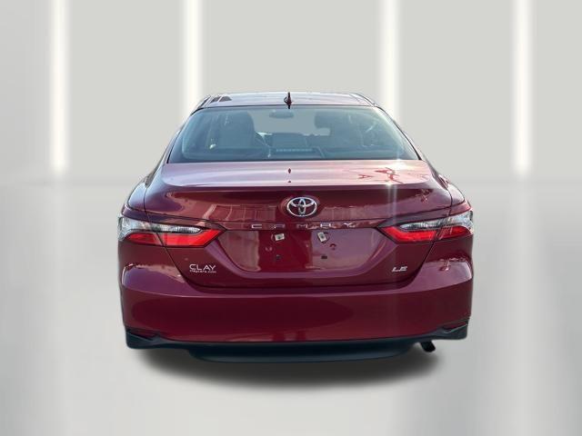 used 2021 Toyota Camry car, priced at $20,999