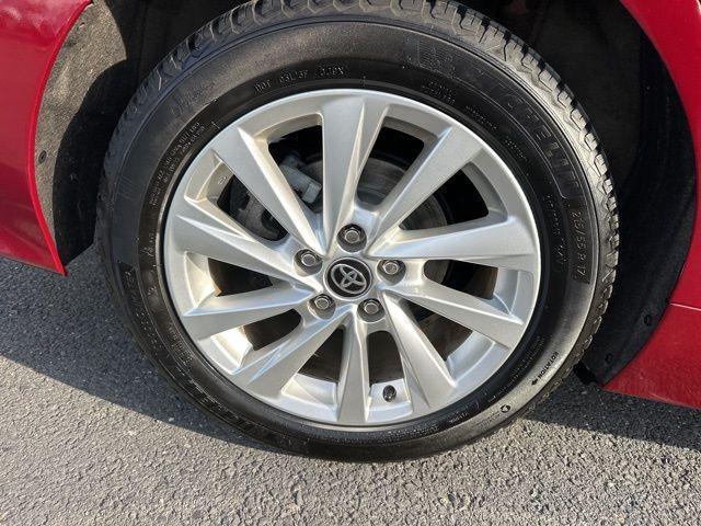 used 2021 Toyota Camry car, priced at $20,999