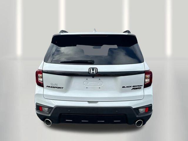 used 2024 Honda Passport car, priced at $37,700