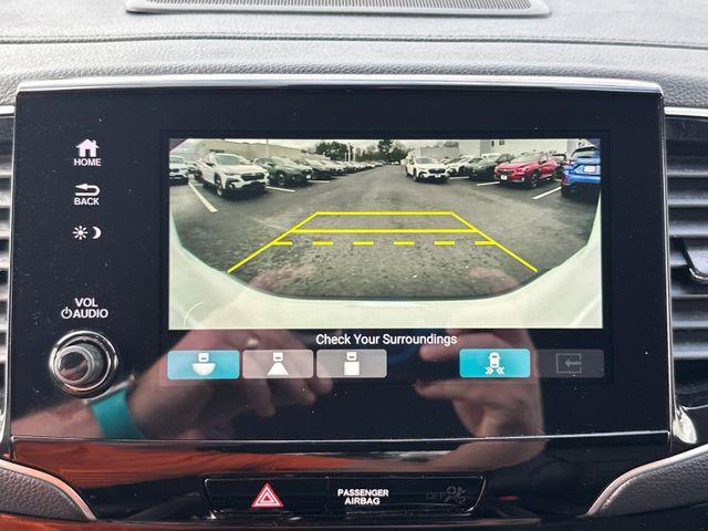 used 2024 Honda Passport car, priced at $37,700