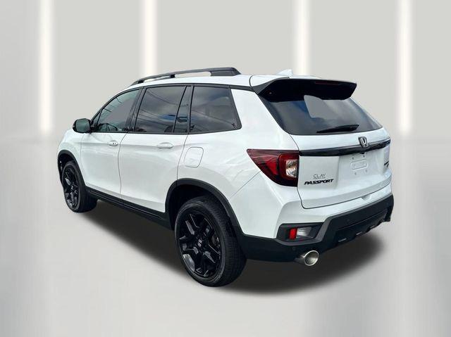 used 2024 Honda Passport car, priced at $37,700