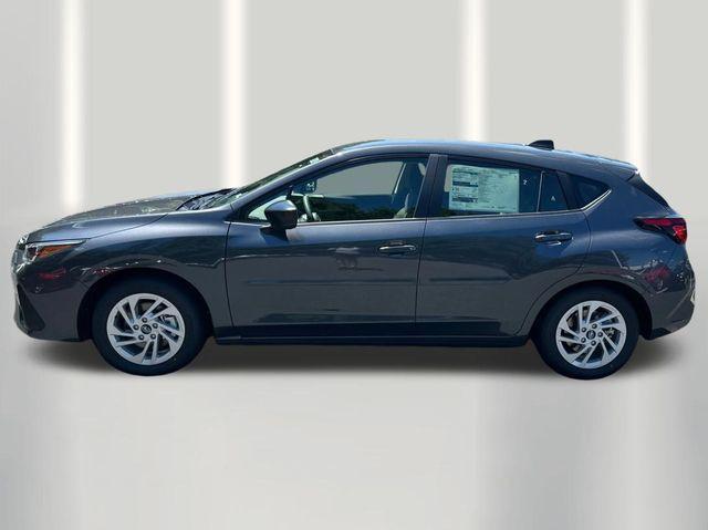 new 2025 Subaru Impreza car, priced at $24,386