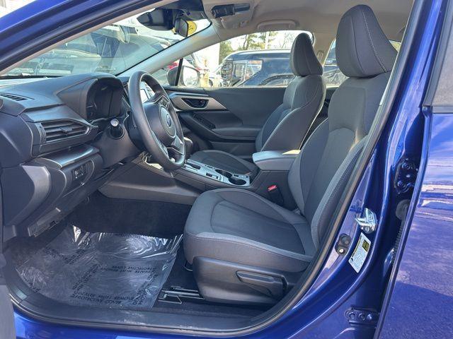 used 2024 Subaru Impreza car, priced at $21,000