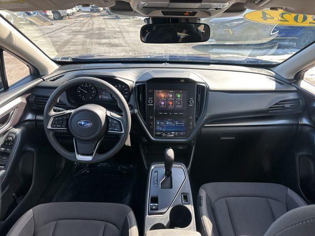 used 2024 Subaru Impreza car, priced at $21,000