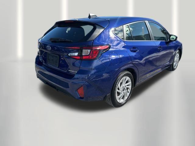 used 2024 Subaru Impreza car, priced at $21,000