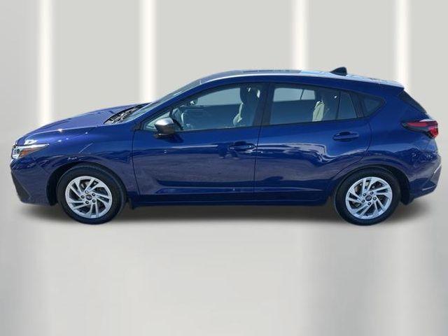 used 2024 Subaru Impreza car, priced at $21,000