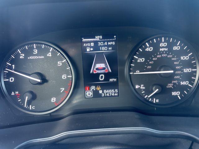 used 2024 Subaru Impreza car, priced at $21,000