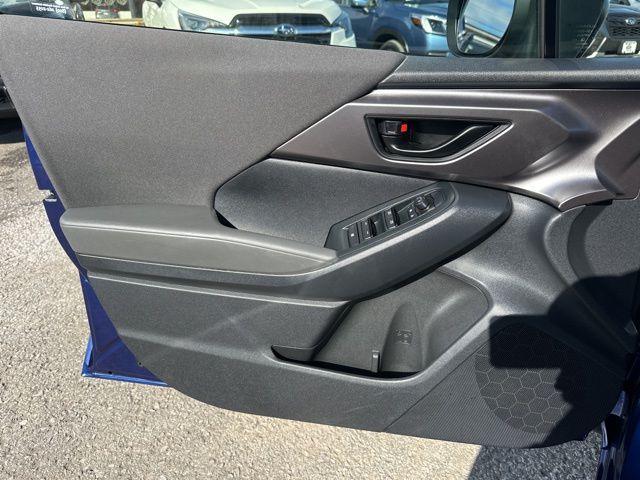 used 2024 Subaru Impreza car, priced at $21,000