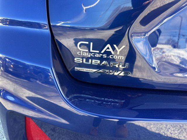 used 2024 Subaru Impreza car, priced at $21,000