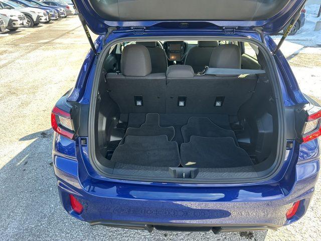 used 2024 Subaru Impreza car, priced at $21,000