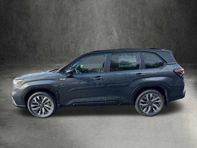 new 2025 Subaru Forester Hybrid car, priced at $42,801