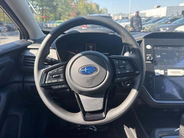 new 2026 Subaru Crosstrek car, priced at $28,260