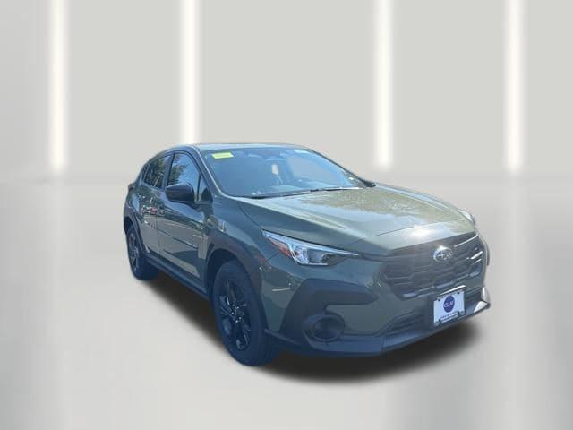 new 2026 Subaru Crosstrek car, priced at $28,260