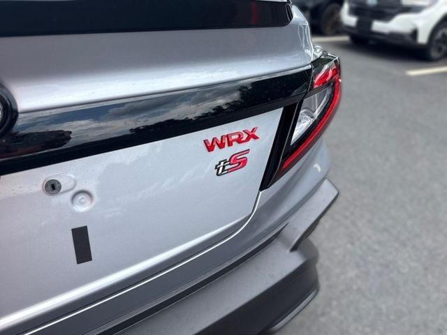 new 2025 Subaru WRX car, priced at $46,118