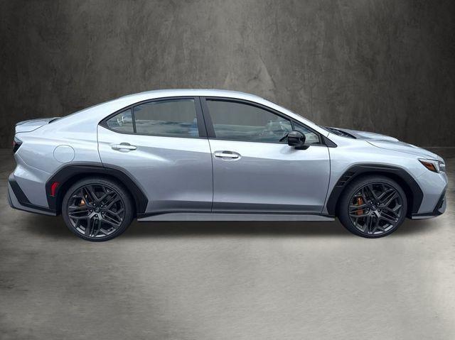 new 2025 Subaru WRX car, priced at $46,118