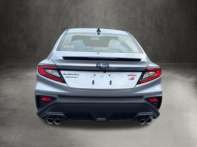 new 2025 Subaru WRX car, priced at $46,118