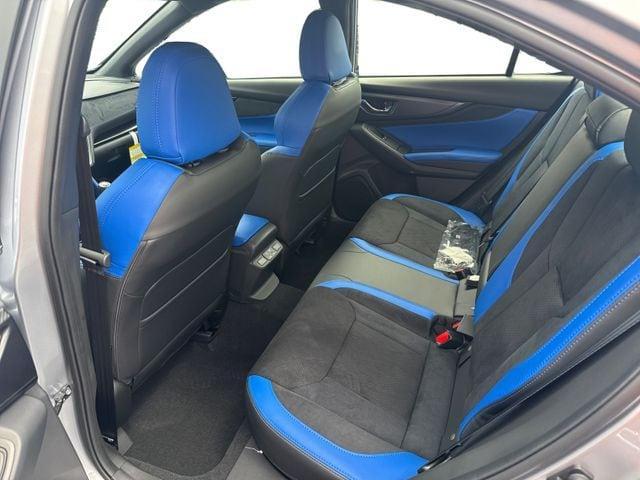 new 2025 Subaru WRX car, priced at $46,118