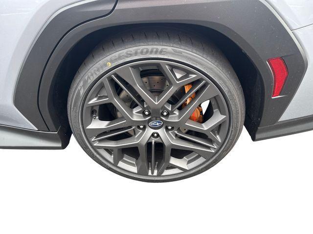 new 2025 Subaru WRX car, priced at $46,118