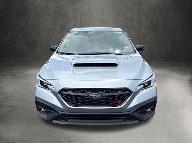 new 2025 Subaru WRX car, priced at $46,118