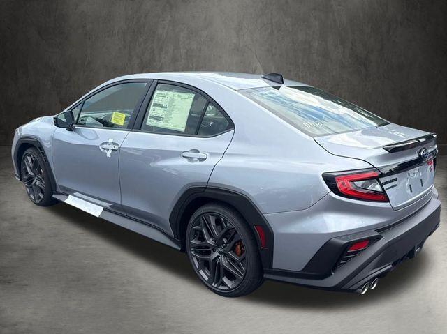 new 2025 Subaru WRX car, priced at $46,118