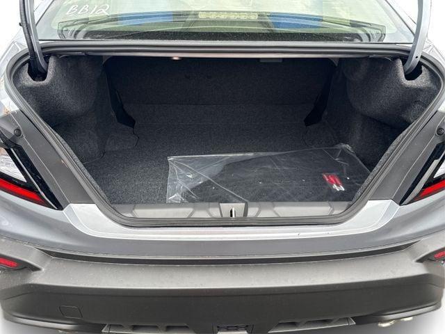 new 2025 Subaru WRX car, priced at $46,118