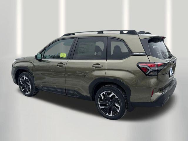 new 2026 Subaru Forester car, priced at $38,471