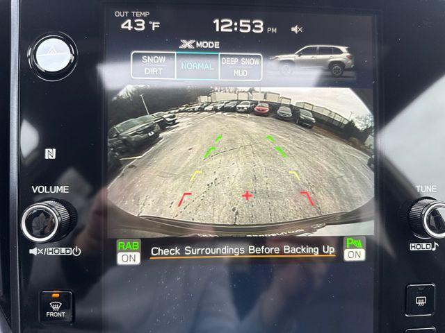 new 2026 Subaru Forester car, priced at $38,471