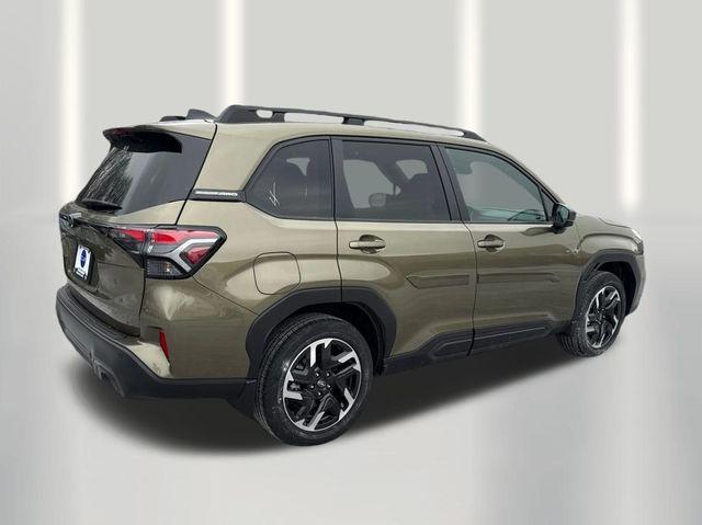 new 2026 Subaru Forester car, priced at $38,471