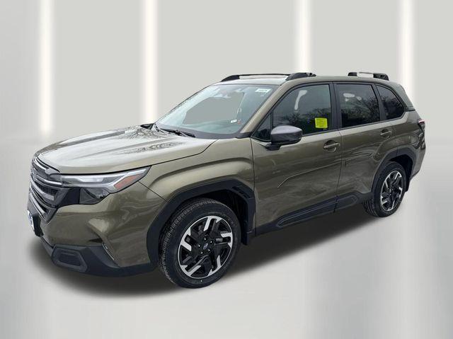 new 2026 Subaru Forester car, priced at $38,471