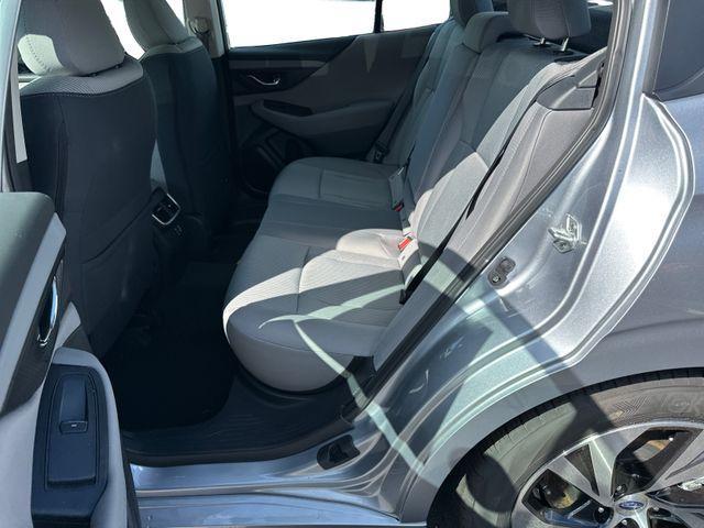 new 2025 Subaru Legacy car, priced at $28,637