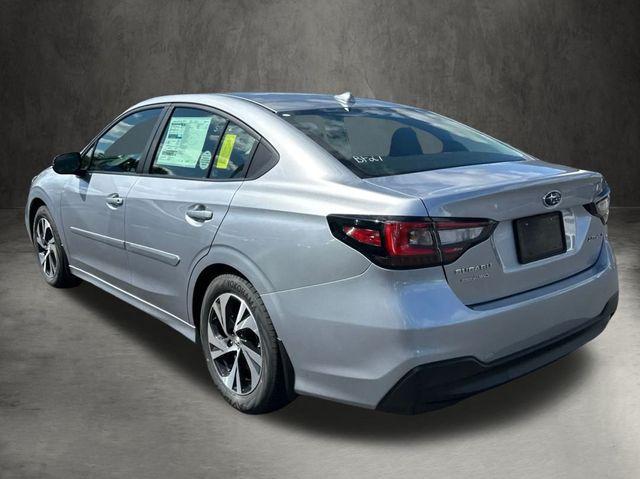 new 2025 Subaru Legacy car, priced at $28,637