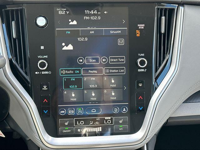 new 2025 Subaru Legacy car, priced at $28,637