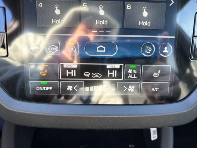 new 2026 Subaru Forester car, priced at $34,448