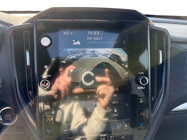 new 2026 Subaru Forester car, priced at $34,448