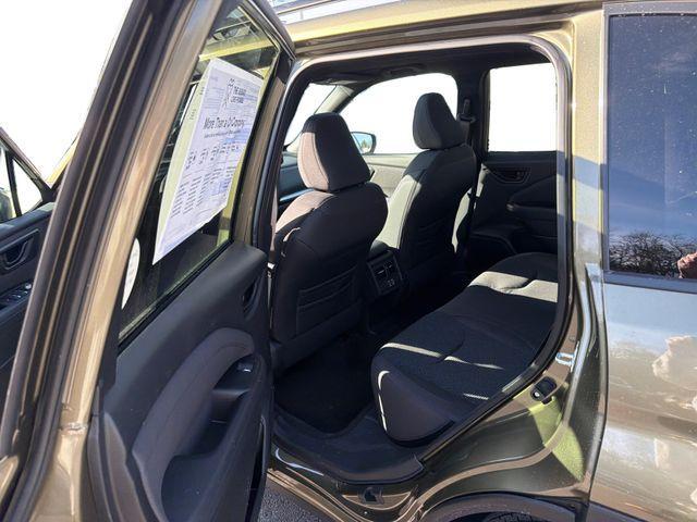 new 2026 Subaru Forester car, priced at $34,448