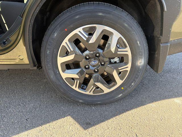 new 2026 Subaru Forester car, priced at $34,448