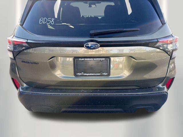new 2026 Subaru Forester car, priced at $34,448