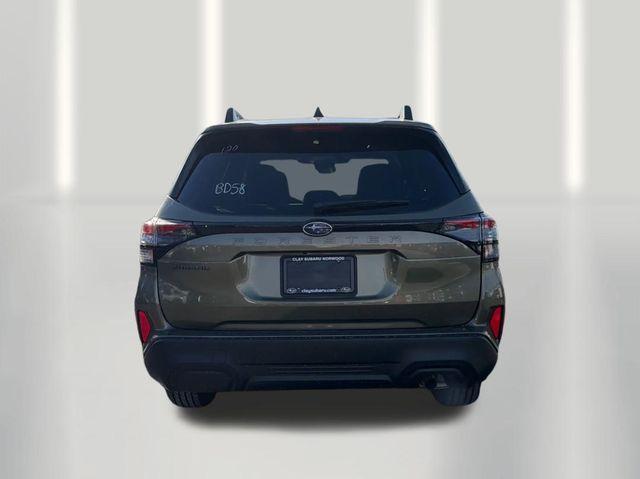 new 2026 Subaru Forester car, priced at $34,448