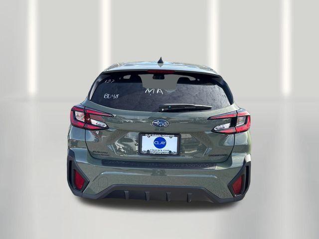 new 2026 Subaru Crosstrek car, priced at $27,966