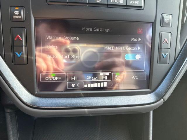 new 2026 Subaru Crosstrek car, priced at $27,966