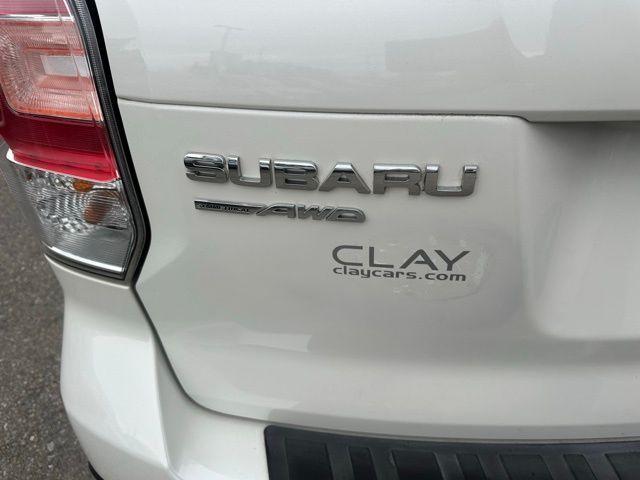 used 2017 Subaru Forester car, priced at $16,500