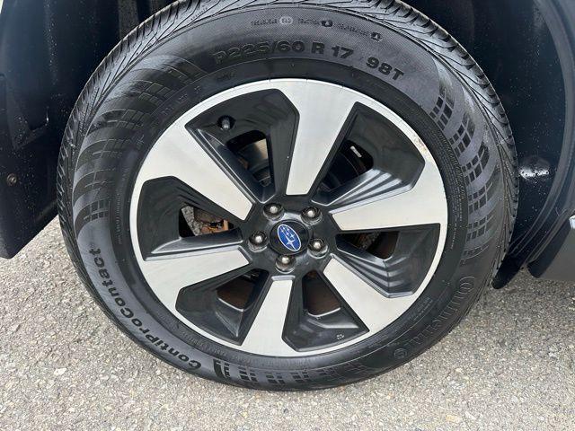 used 2017 Subaru Forester car, priced at $16,500