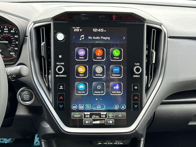 new 2025 Subaru Impreza car, priced at $30,341