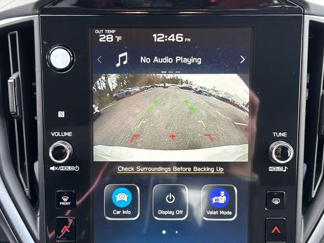 new 2025 Subaru Impreza car, priced at $30,341