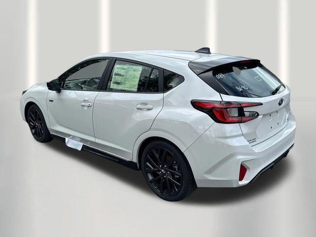 new 2025 Subaru Impreza car, priced at $30,341